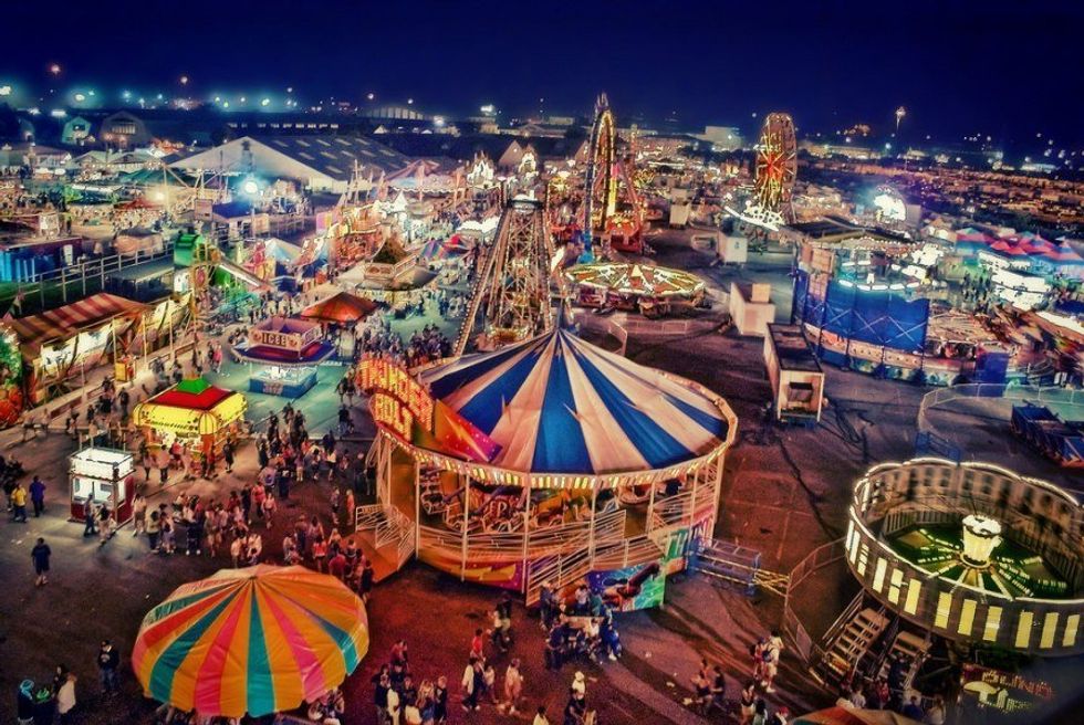 Why I Love The New York State Fair