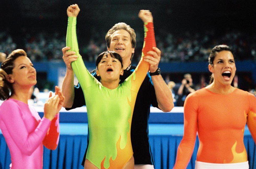 4 Gymnastics Movies to Treat Your Olympics Withdrawal