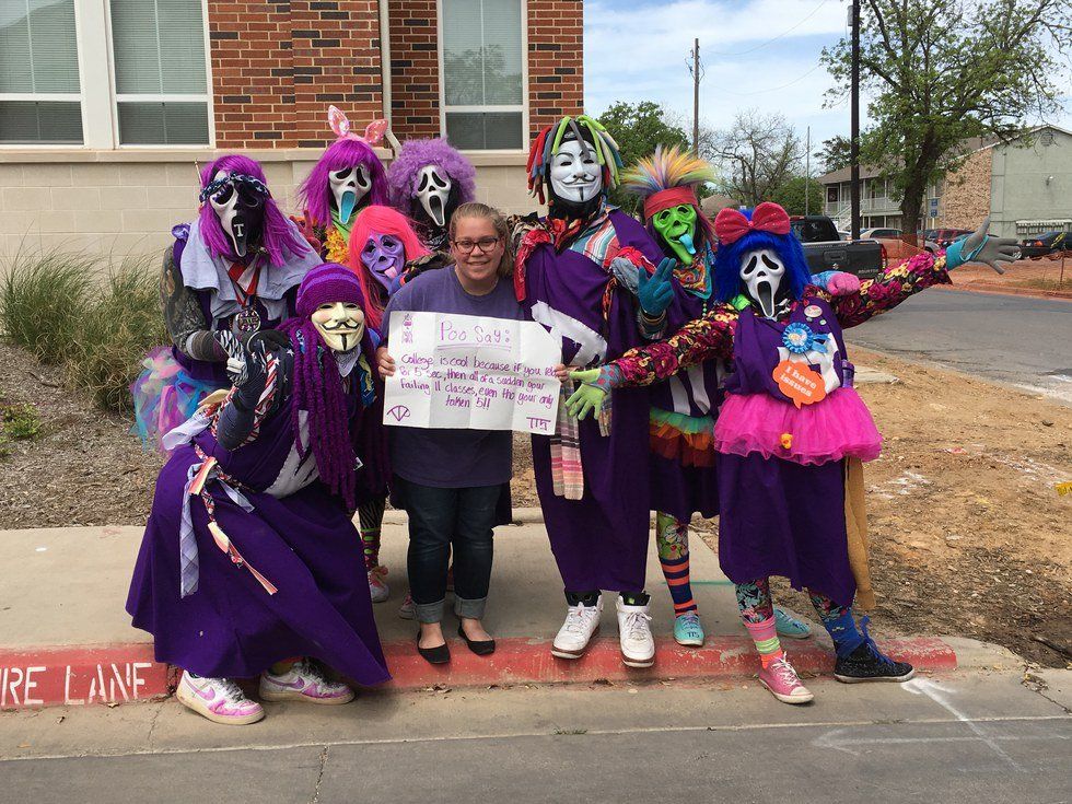 A Welcome To Tarleton Freshmen