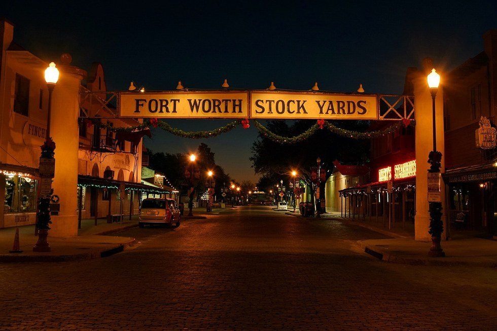 A Love Letter To Fort Worth, Texas