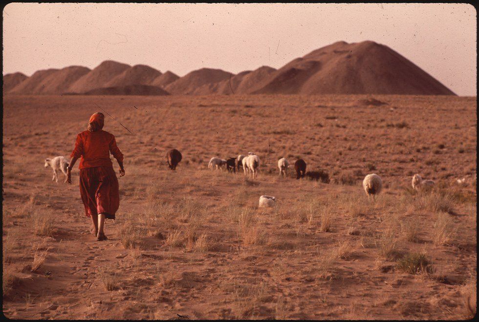 NAVAJO TIME