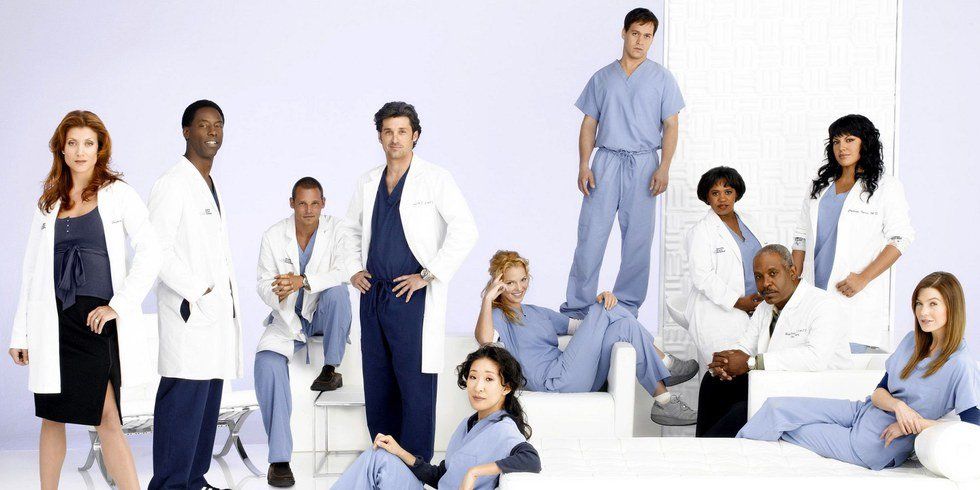 10 Grey's Anatomy Scenes Guaranteed To Make You Cry