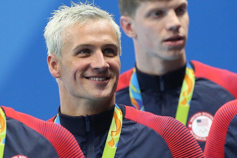 Ryan Lochte, Olympian Or Liar?