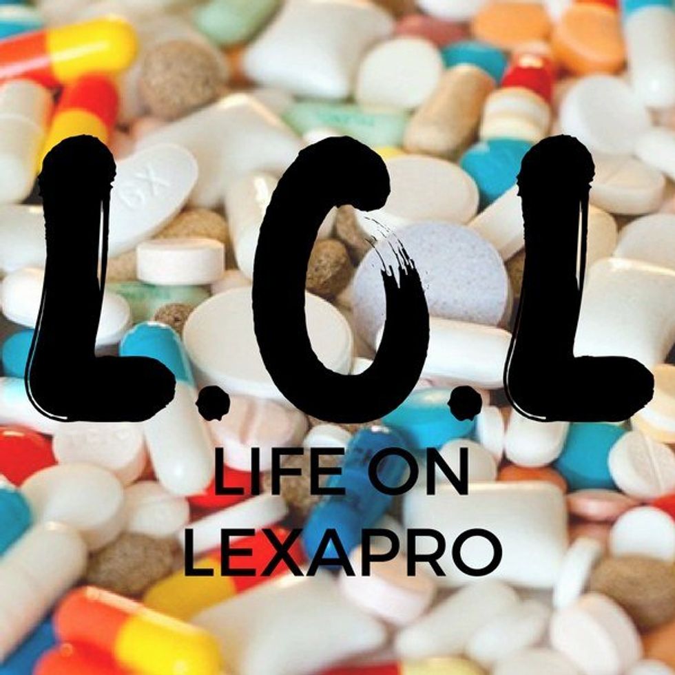 Life On Lexapro