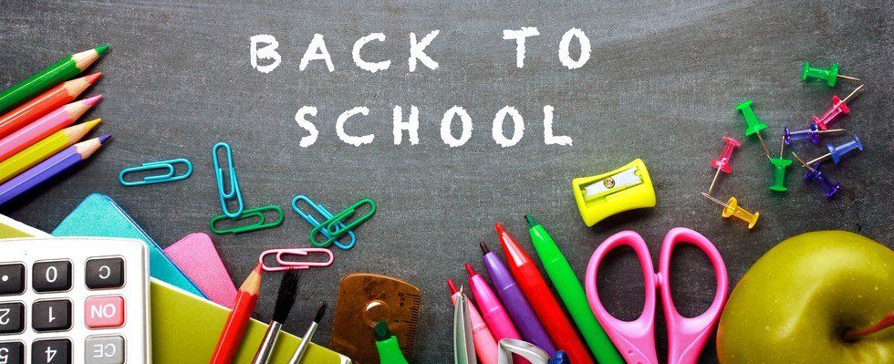 Back-To-School Must Haves