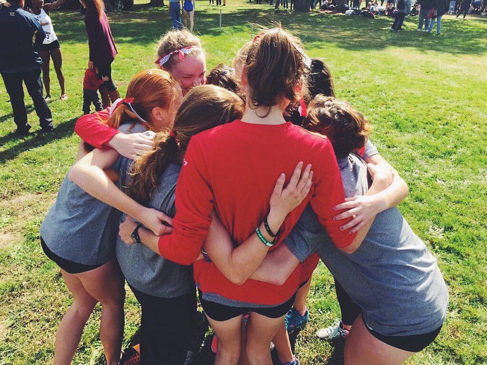 5 Lessons My College Team Has Taught Me