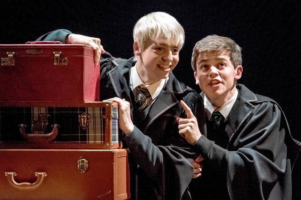 A Review: 'Harry Potter And The Cursed Child' Performance