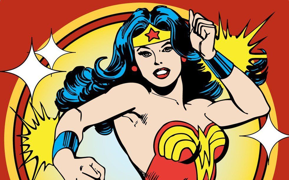 So You Want To Be Like Wonder Woman?