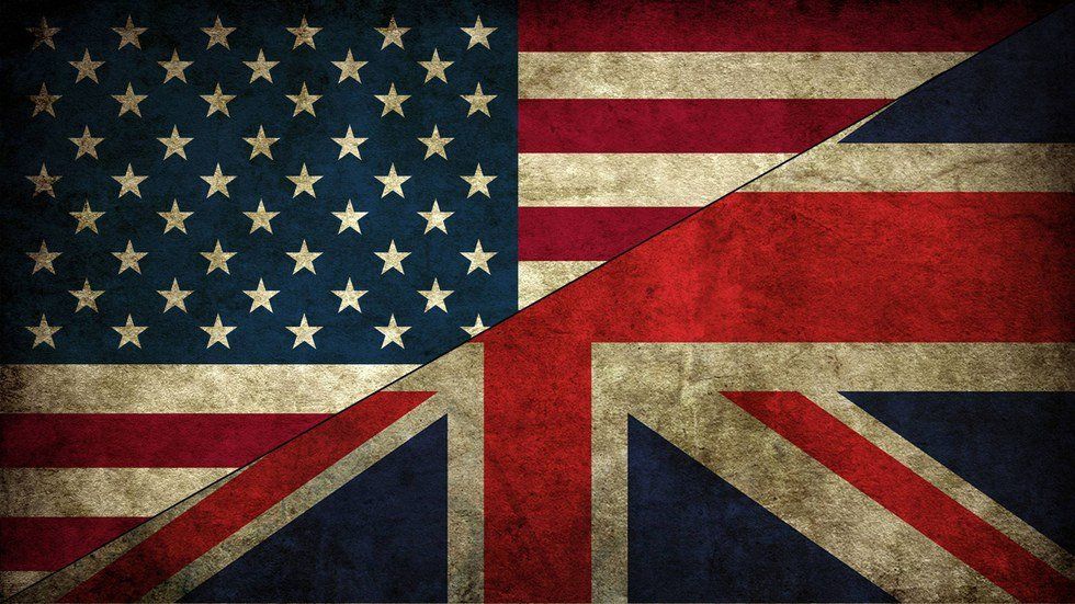 I Am An Anglophile But Also An American