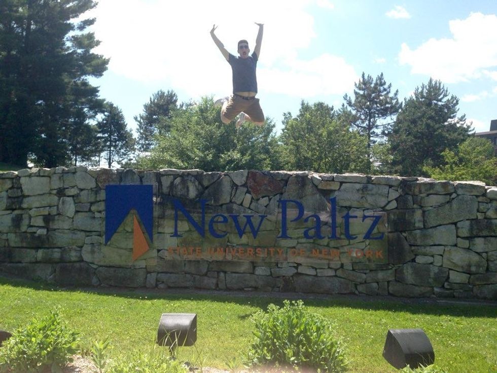 Why I Chose SUNY New Paltz