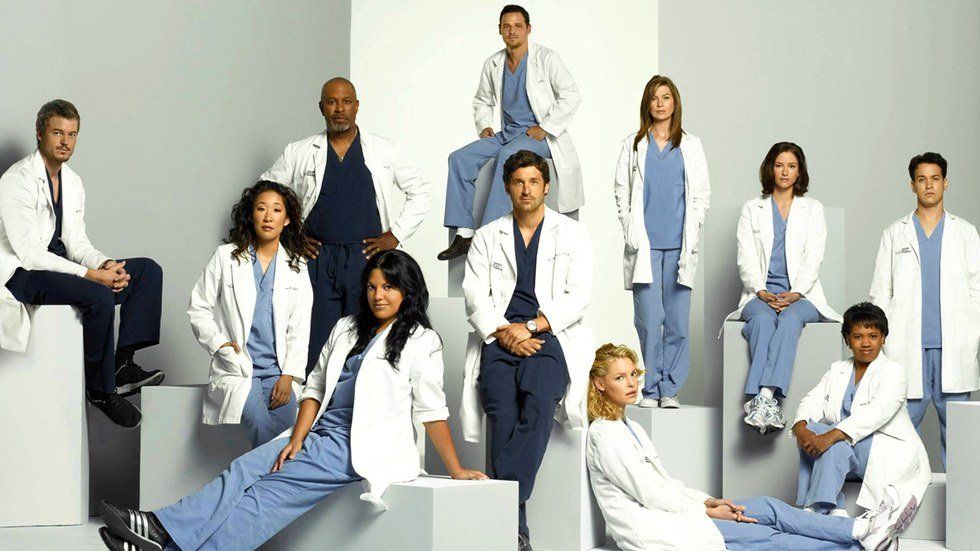 Stat! Medical Degrees Through 'Grey's Anatomy'?