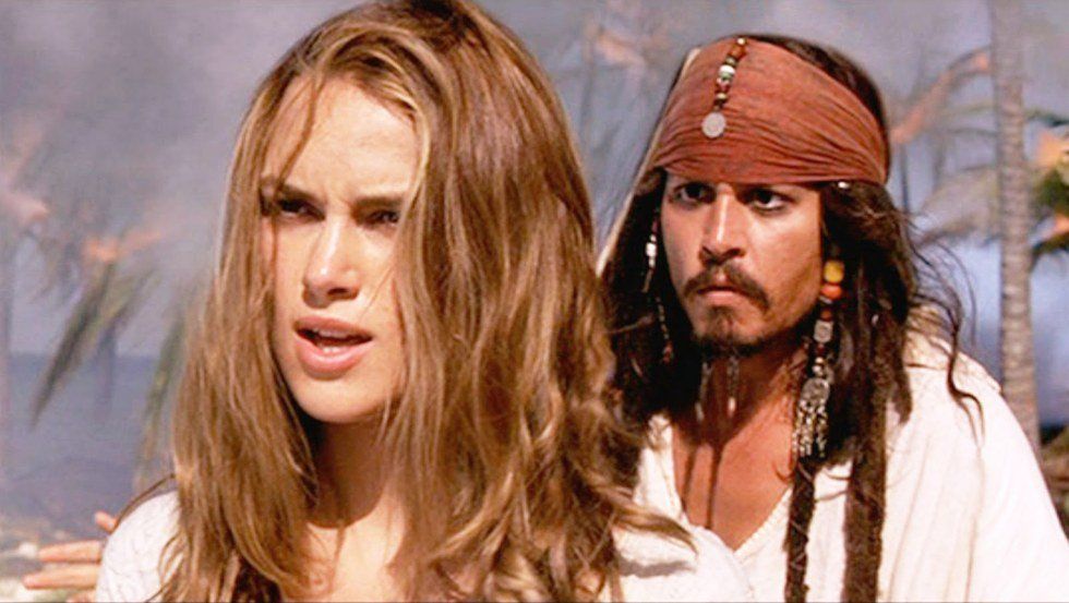 Feminism In Pirates Of The Carrabian