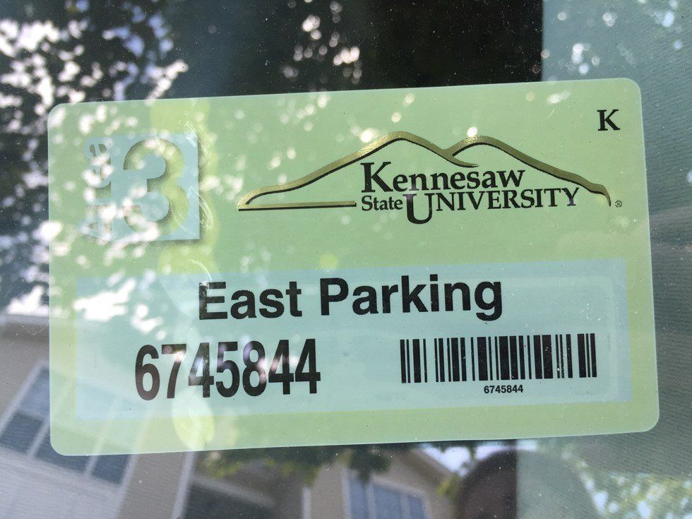 Listen Up, Kennesaw State Department Of Parking And Transportation