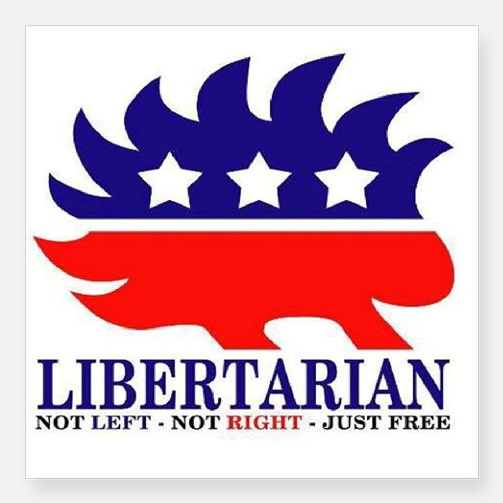 The Libertarian Party