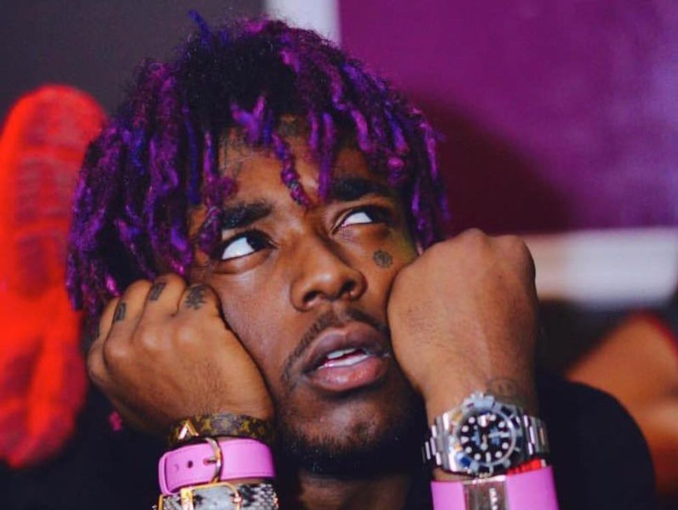 Meet My New Favorite Artist: Lil Uzi Vert