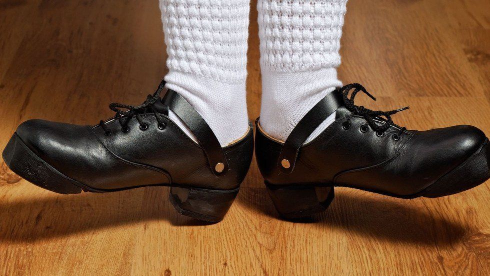 3 Things Irish Step Dancing Gave Me