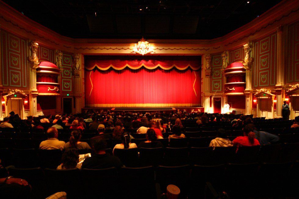 The Rules Of Theater Etiquette