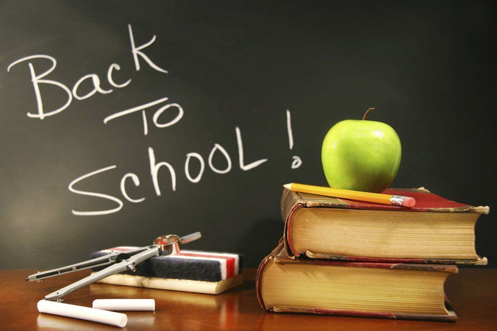 Back To School Tips For College Freshman