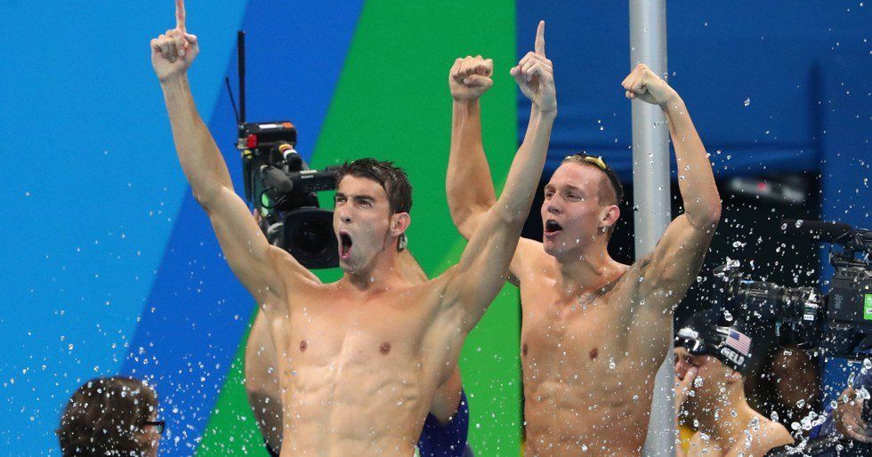 4 Things I Learned While Watching The Olympics