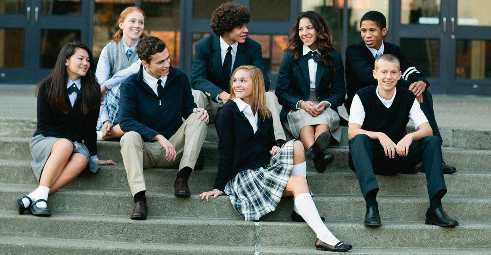 School Uniforms: Yay Or Nay?