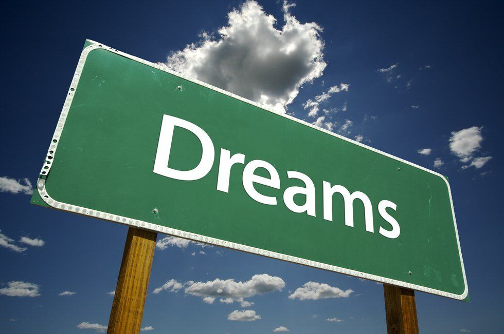 The Importance Of Dreams