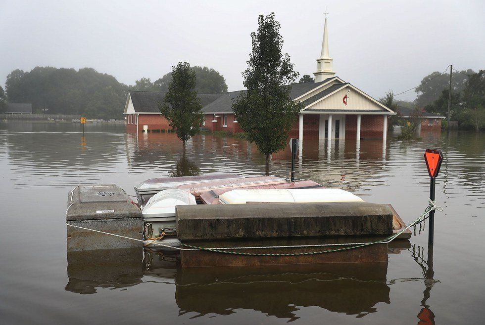 What Is Going On In Louisiana And What Can You Do To Help?