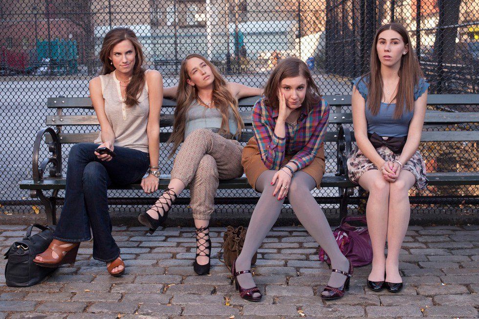 How 'Girls' Is Teaching College Kids An Important Life Lesson