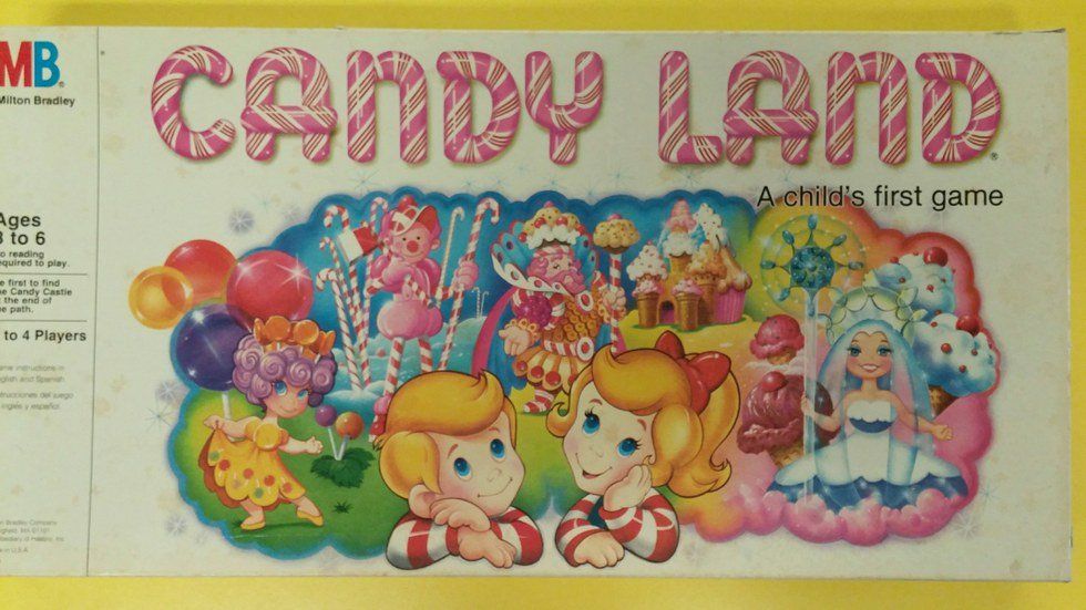 The (De)evolution Of Candyland