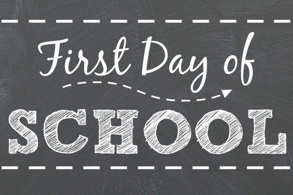 The Biggest First Day