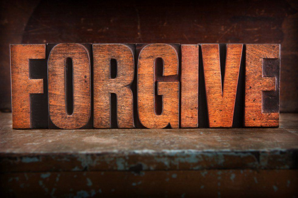 The Importance Of Forgiveness