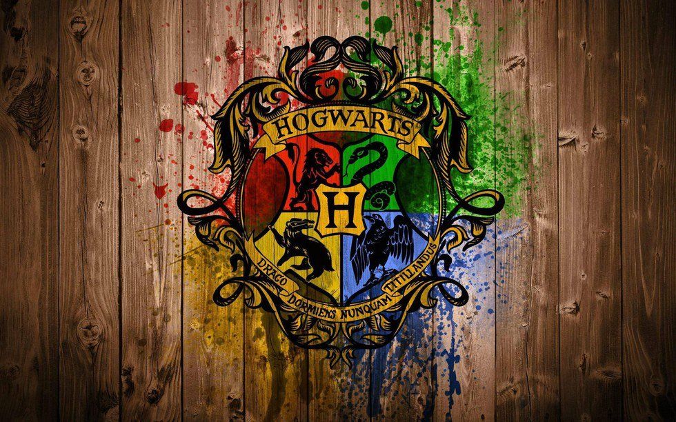 Hogwarts House Traits