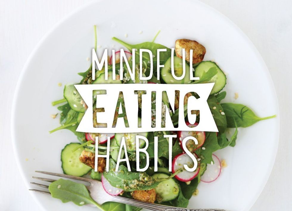 Eating Mindfully