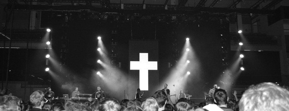 Why I Became A Jesus Freak