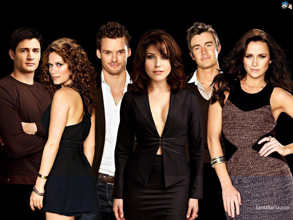 5 Important Life Lessons 'One Tree Hill' Taught Us