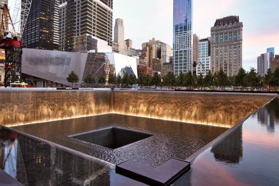 4 Reasons You Should Visit The 9/11 Memorial Right Now