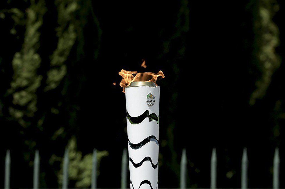 Rio's Lasting Torch