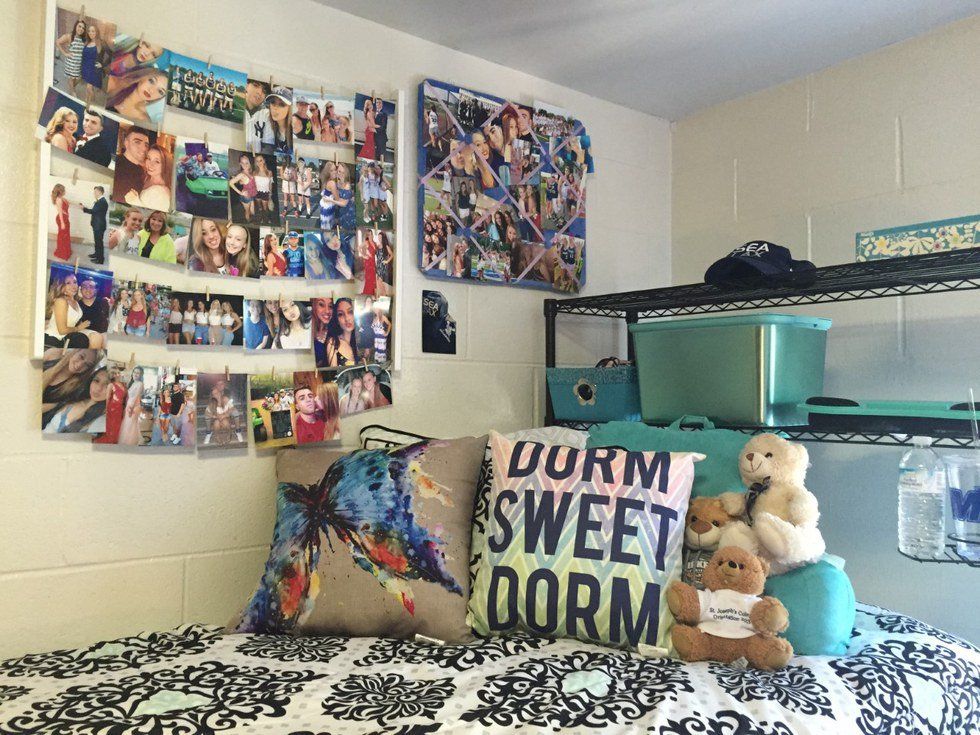 Dorm Sweet Dorm