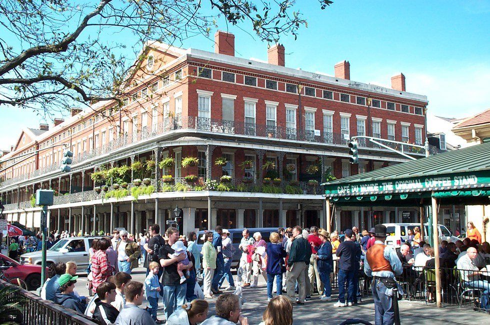 How to Enjoy New Orleans, Even Underage