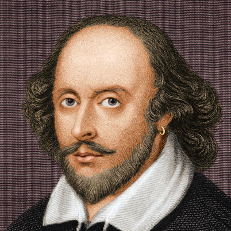 Shakespeare Is Boring, Or So We Like To Think