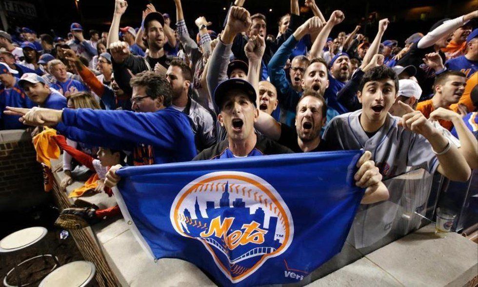 The Story of a Mets Fan