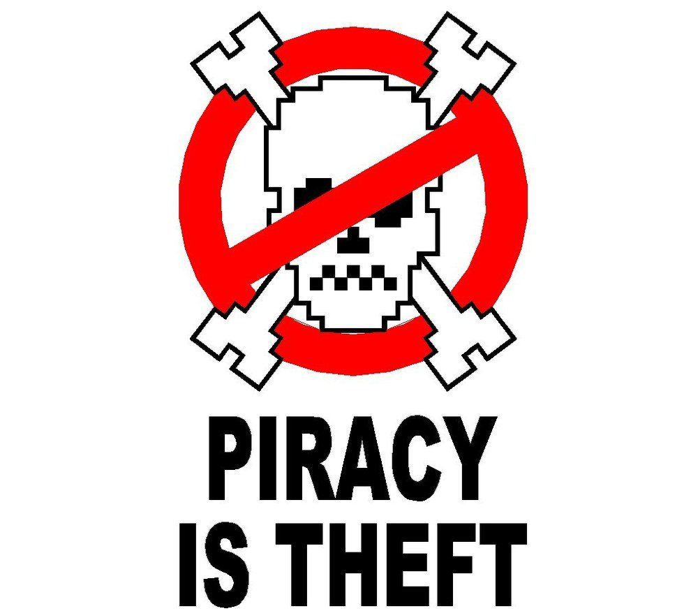 Is Pirating a Form of Theft?