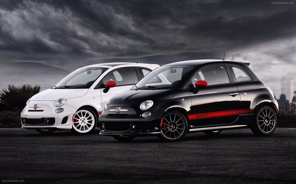 4 Reasons Why I LOVE My Fiat 500