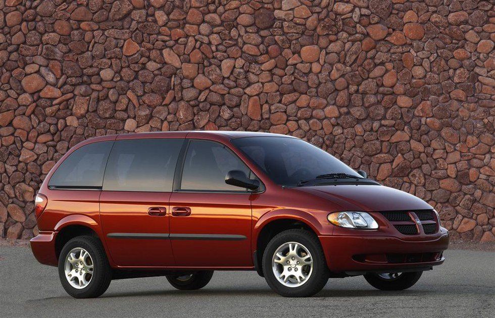 11 Reasons Why Driving A Minivan Is The Best