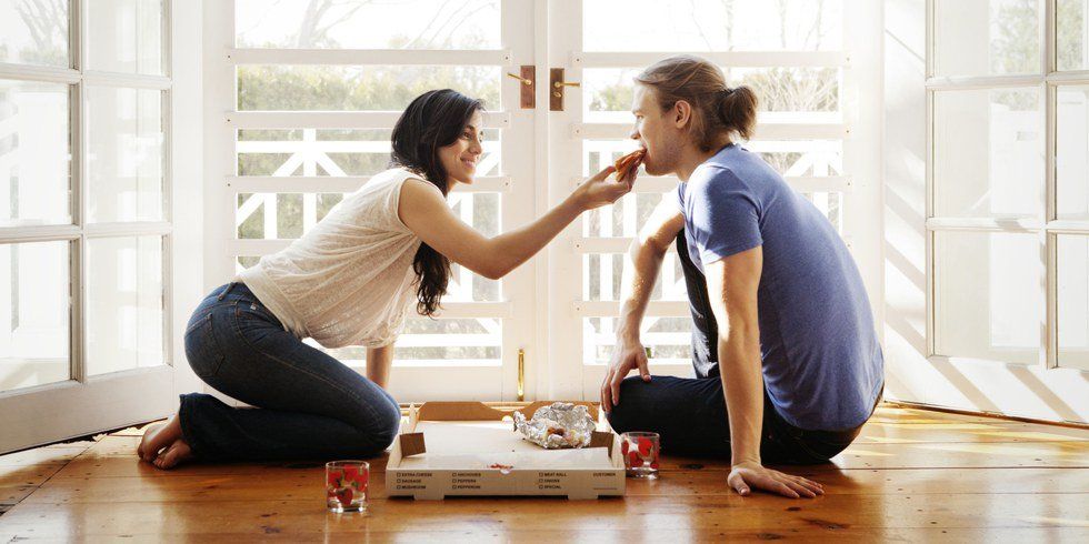 11 Reasons For Living With Your Boyfriend In College