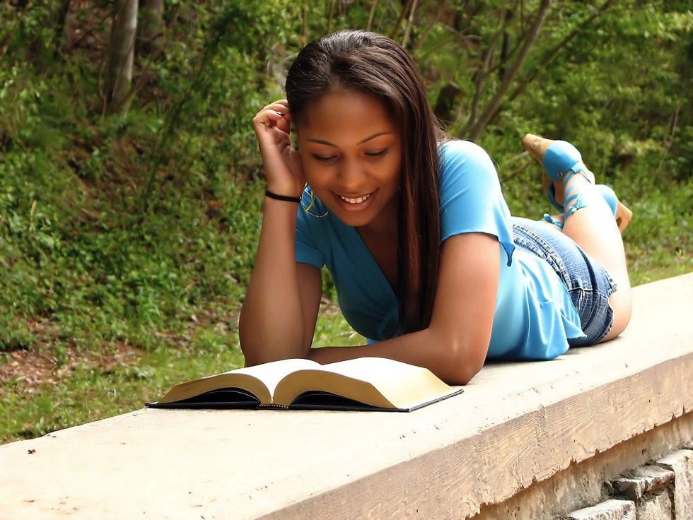 Why Adolescent Girls Need To Read