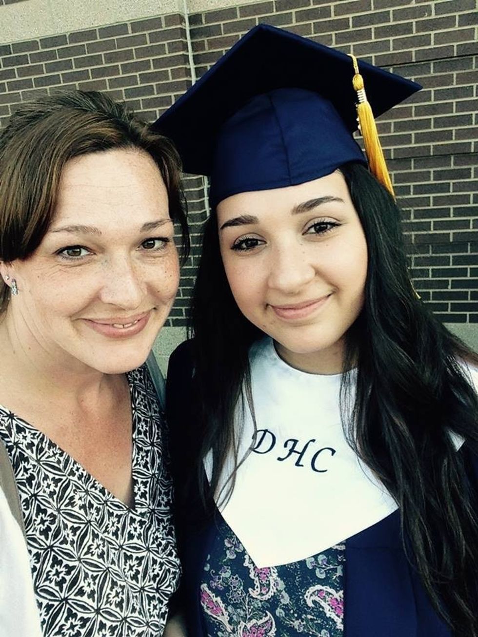 An Open Letter To Tell My Mom How Proud I Am Of Her As I Leave For College