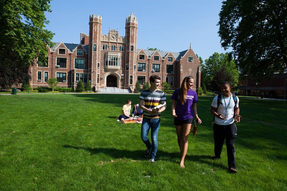 11 Back To School Rituals Every College Student Knows