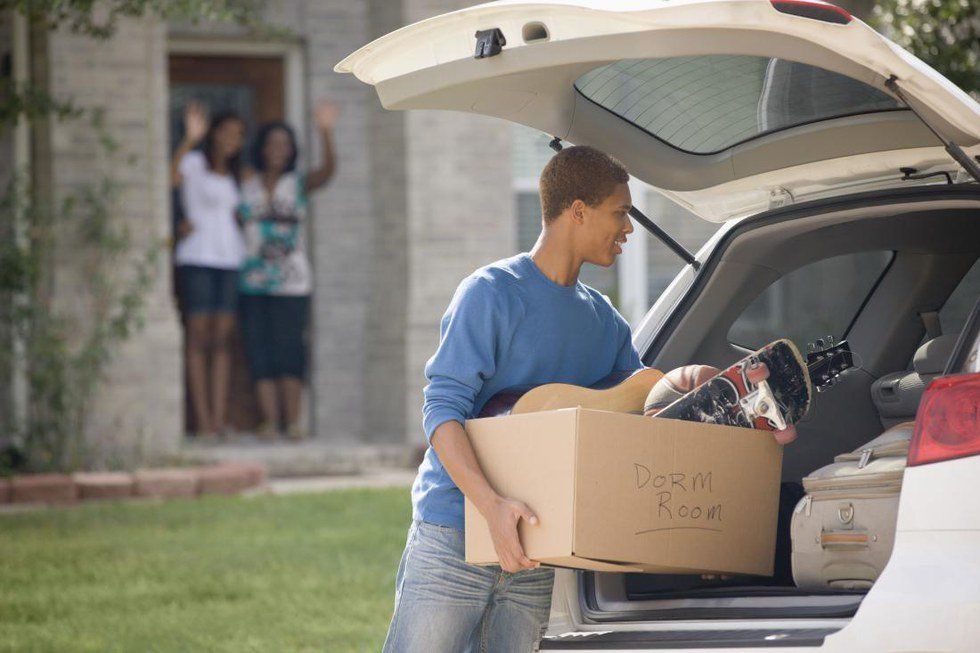 The 10 Things Everyone Should Do Before Leaving for College