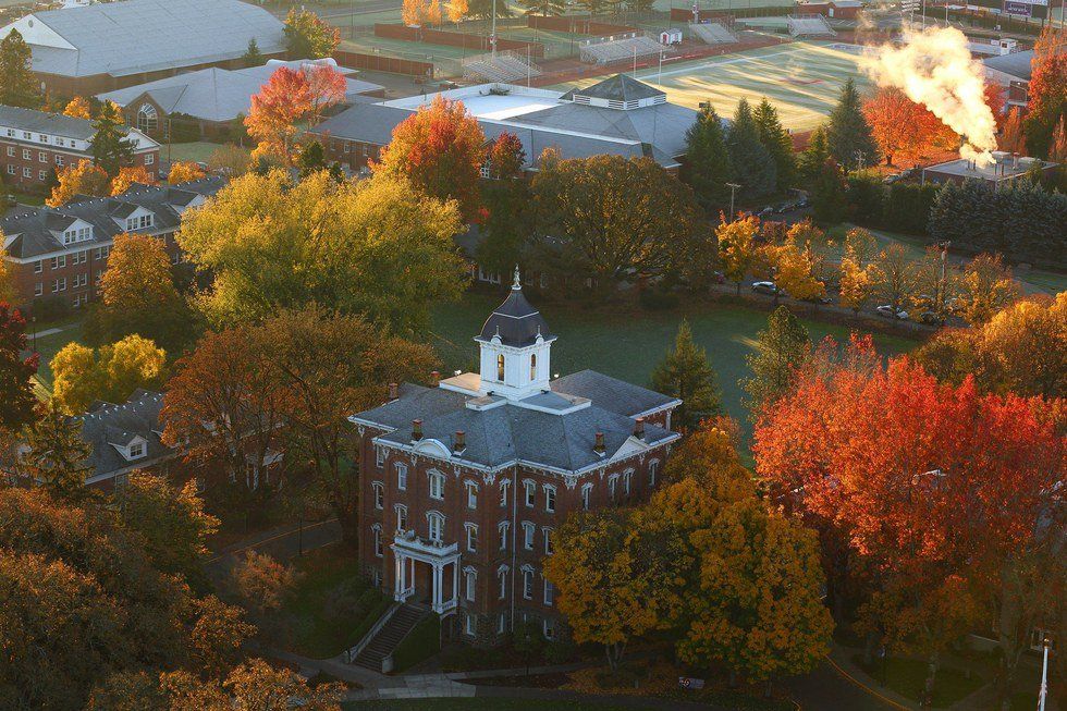 A Little Love For Linfield