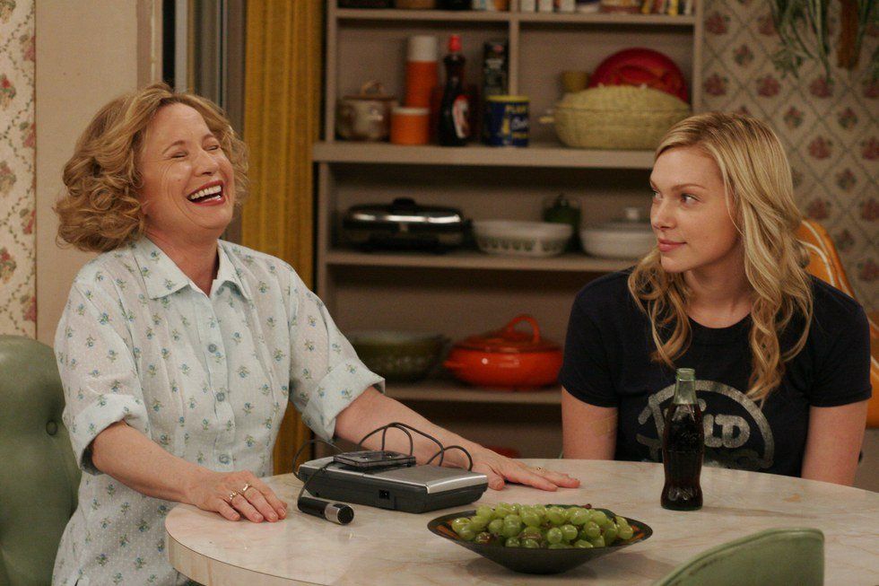 22 Reasons Why Every Mom Should Aspire To Be Kitty Forman